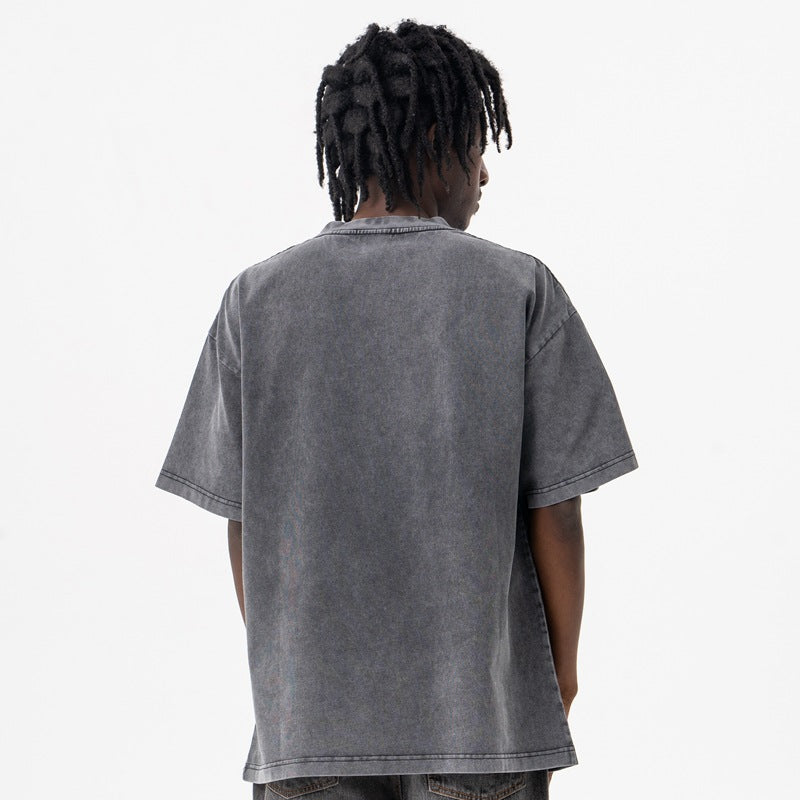 Vic Streetwear summer wash T-shirt
