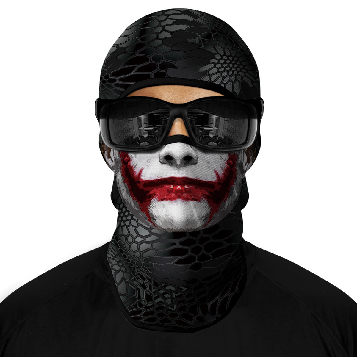 Cycling Windproof Hood 3d Face Windproof Dustproof Cold