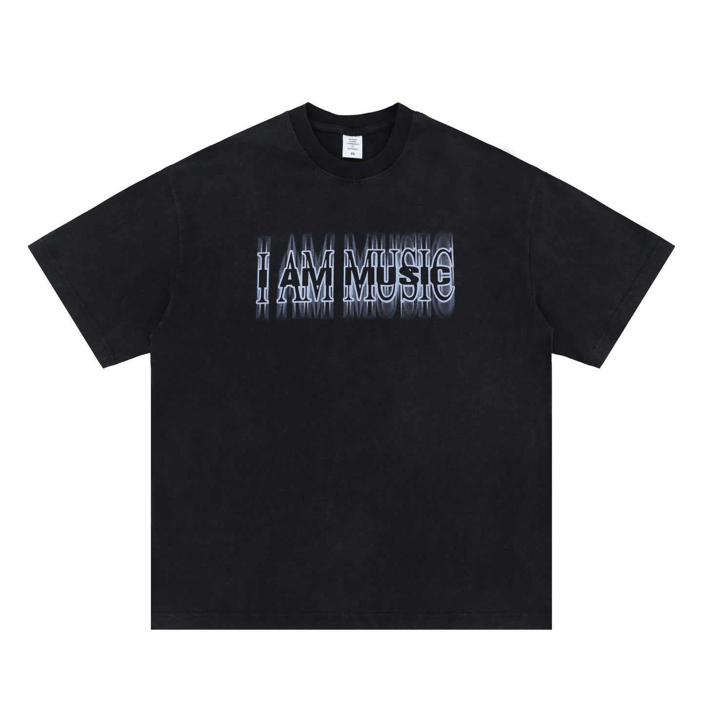 Vintage 90s Hip Hop Clothing Short Sleeve Summer T-Shirt