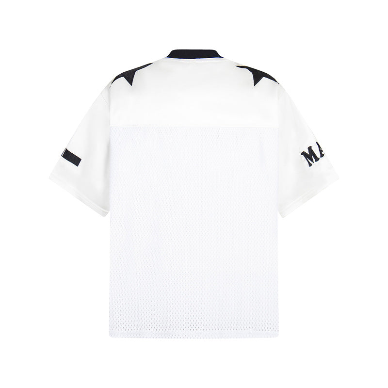 Hip Hop Shirts For Boys Casual T-Shirt Short Sleeve