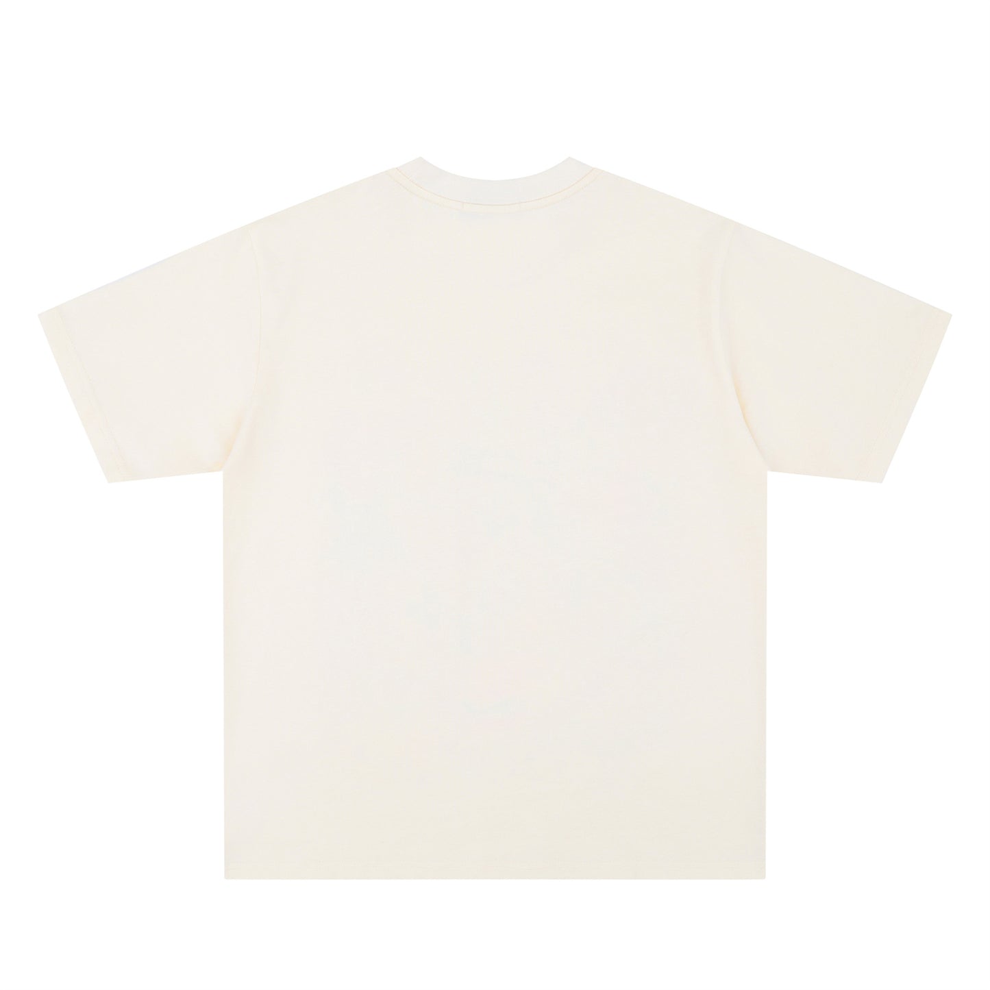 Distorted vintage snake short sleeve t-shirt summer oversize top