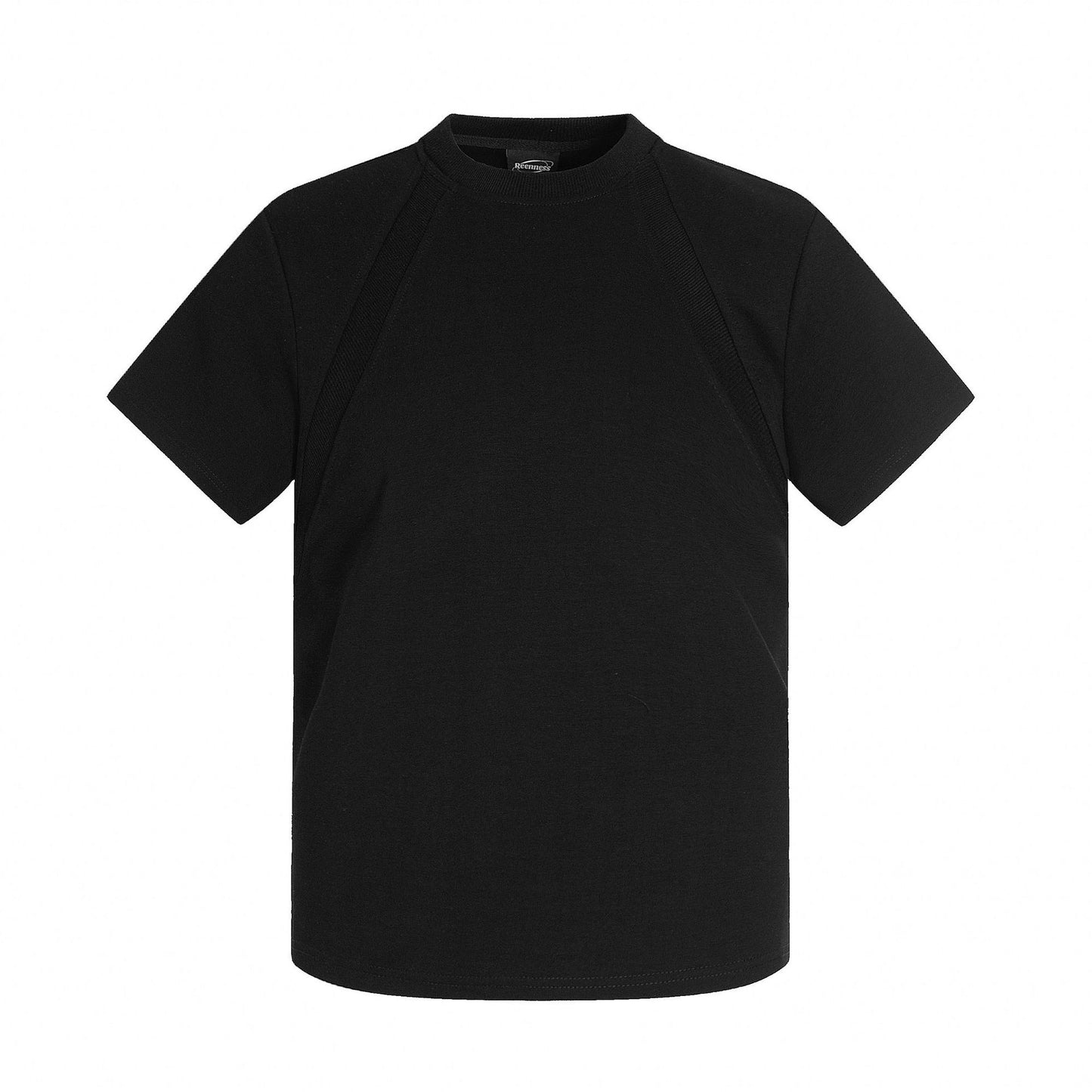 Unisex T-shirts Premium Space Cotton Simple T-Shirt