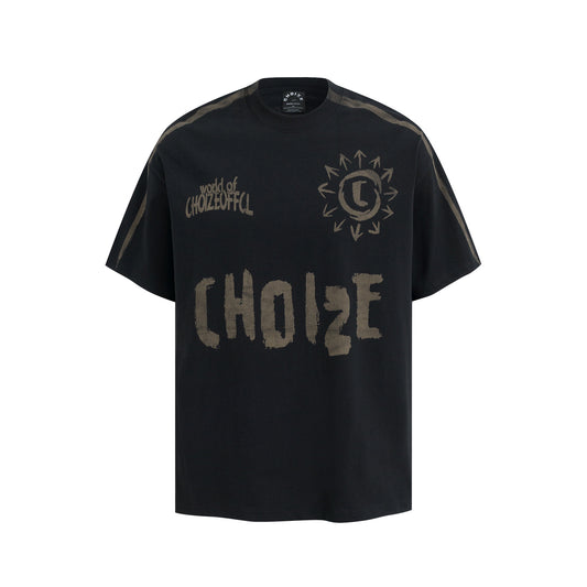 Retro Style Shirt For Men Summer T-Shirt Short Sleeve