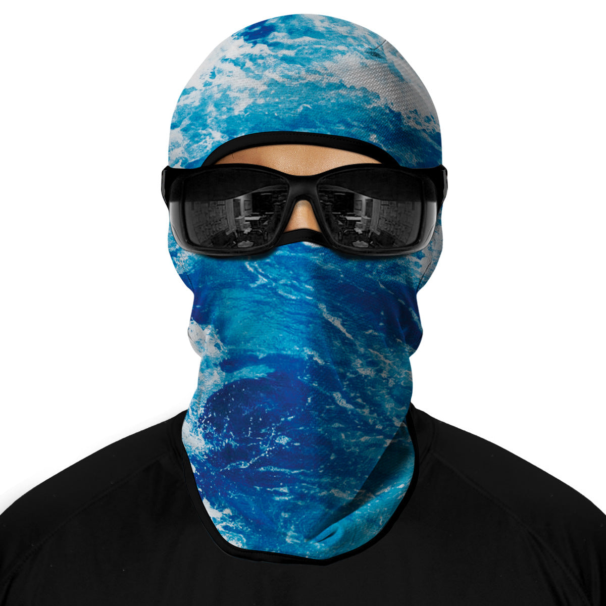 Cycling Windproof Hood Sunscreen Neck Protection