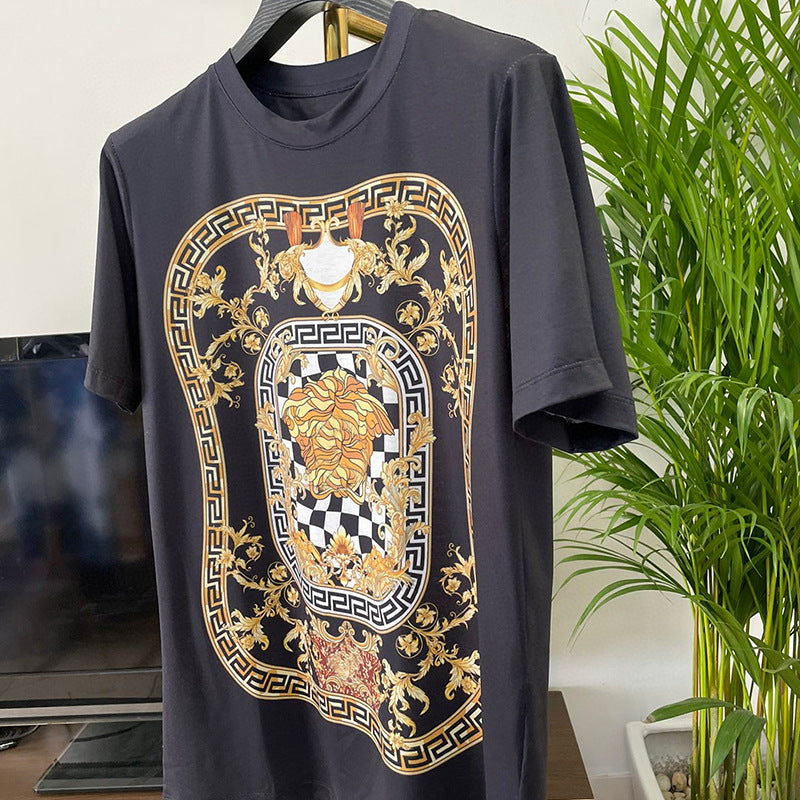 East Coast Shirts Spring/Summer Casual Men's Short Sleeve T-Shirts