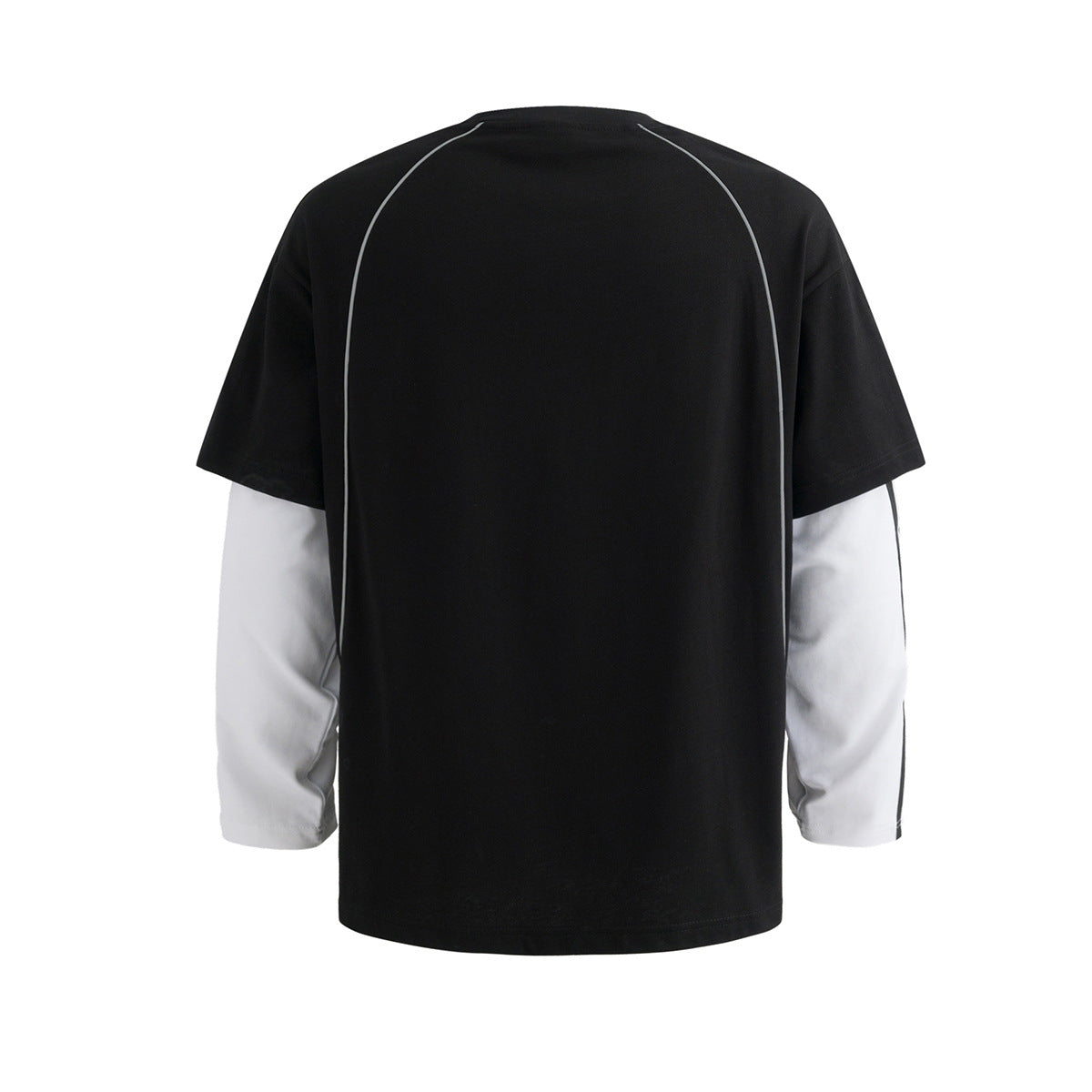 Unisex long-sleeved shirt autumloose