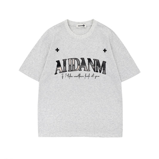 Nyc T Shirt Short Sleeve T-Shirt Summer Loose Casual Top