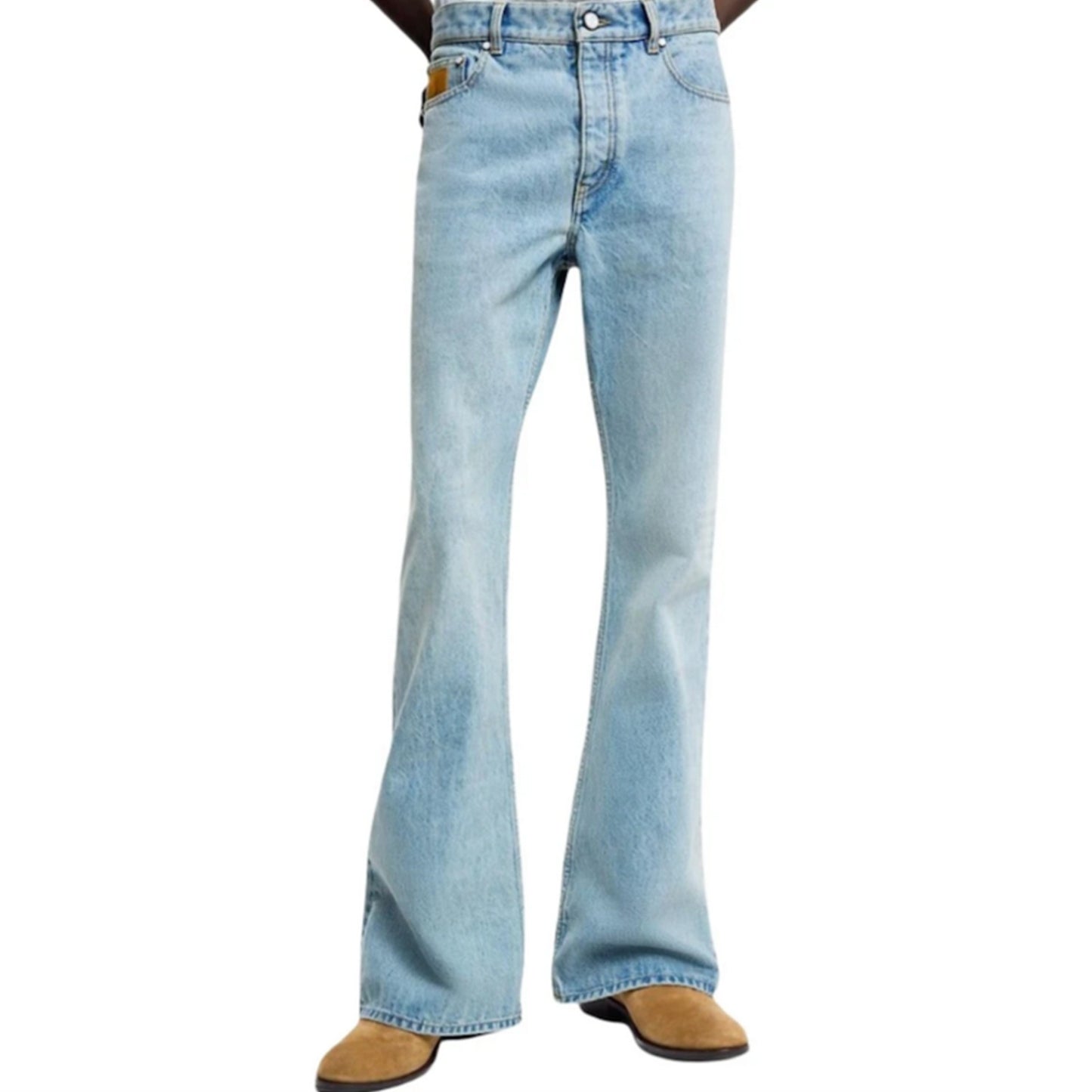 Rock Revival Jeans Flared Jeans Trousers