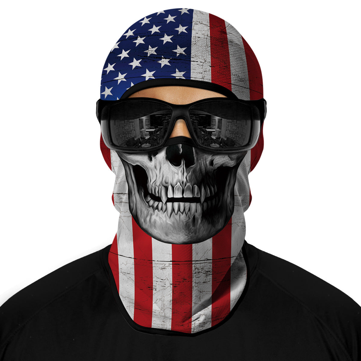 Cycling Windproof Hood 3d Face Windproof Dustproof Cold