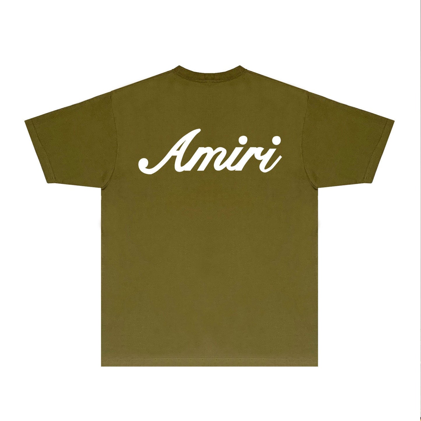 Amiri T Shirts Short Sleeve T-Shirt Shirt