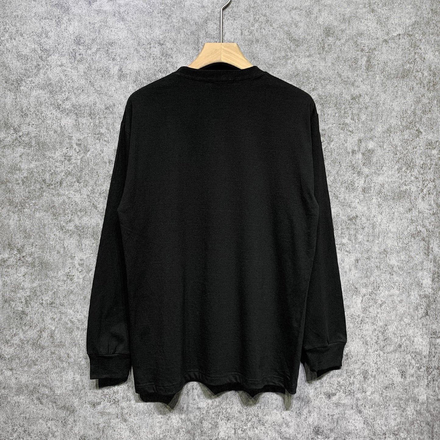 Amiri Long Sleeve Shirt Long Sleeve Long-Sleeved T-Shirt Blouse