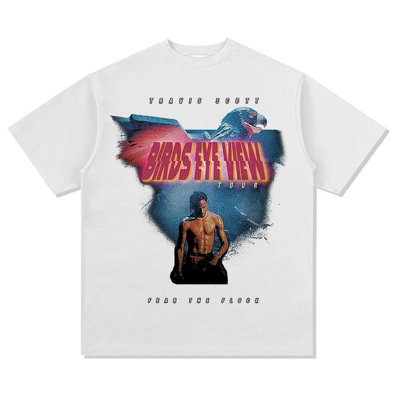 Cool t rapper TRAVIS SCOTT T print