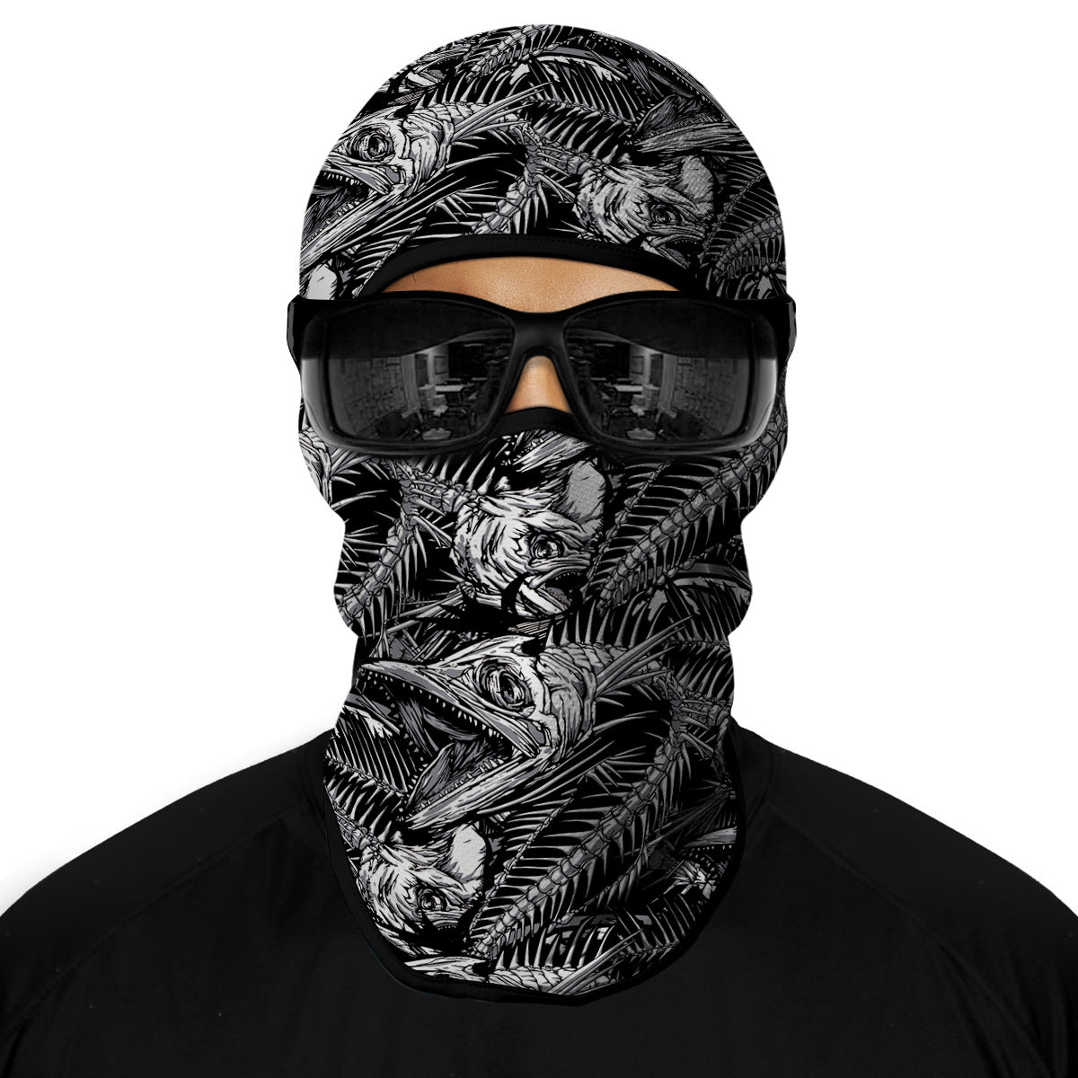 Cycling Windproof Hood Sunscreen UV Protection Breathable