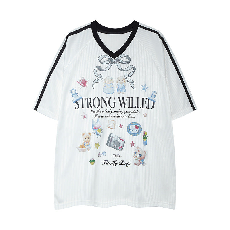Nyc 1990 Shirt Vintage Short Sleeve T Summer