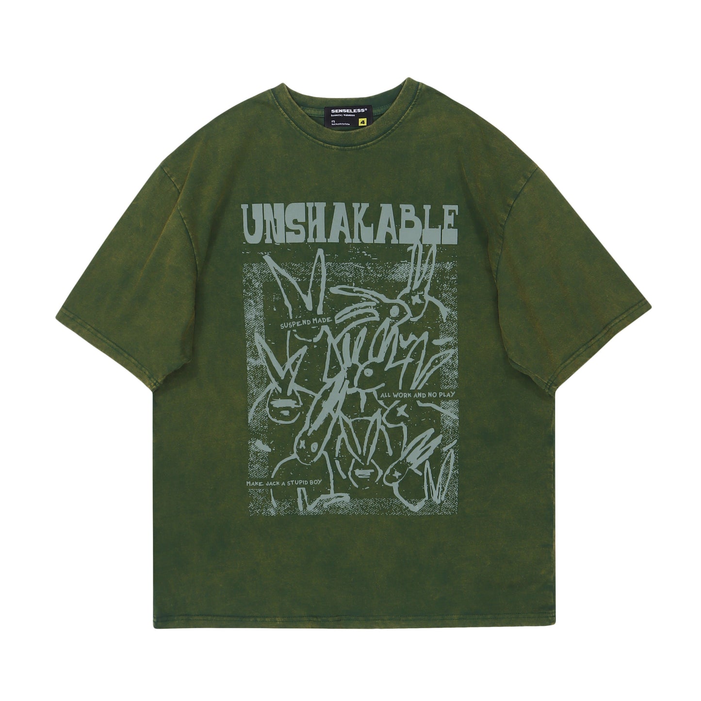 Vice streetwear summer T-Shirts