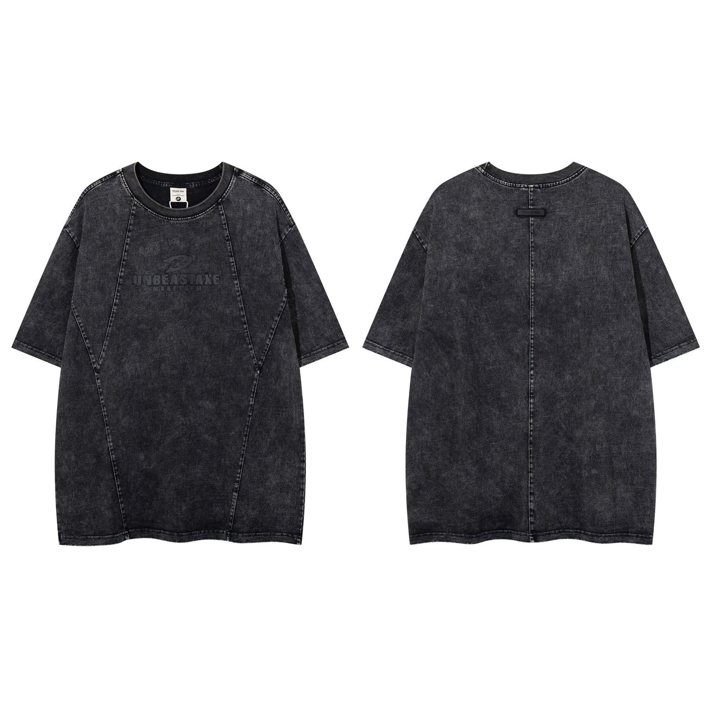 Vestimenta De Los 90 Summer Vintage T-Shirt Short Sleeve