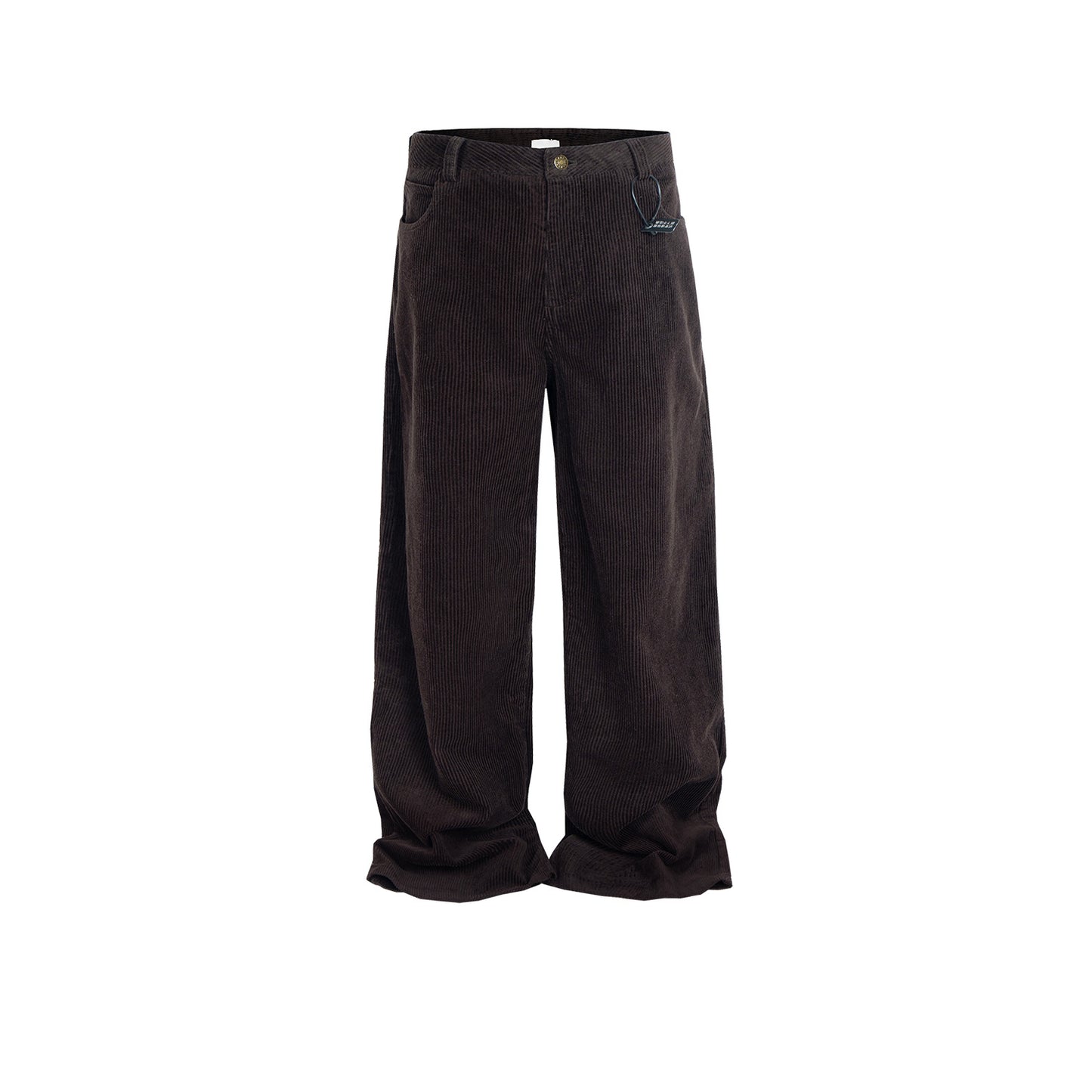 Rock Revival Jeans Corduroy Trousers Straight Casual Pants