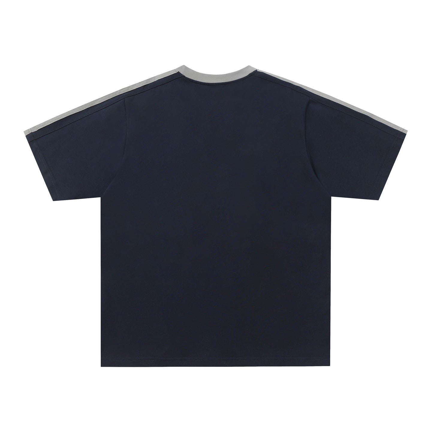 Vintage tarz t shirt embroidered summer short sleeve t-shirt loose casual t-shirt