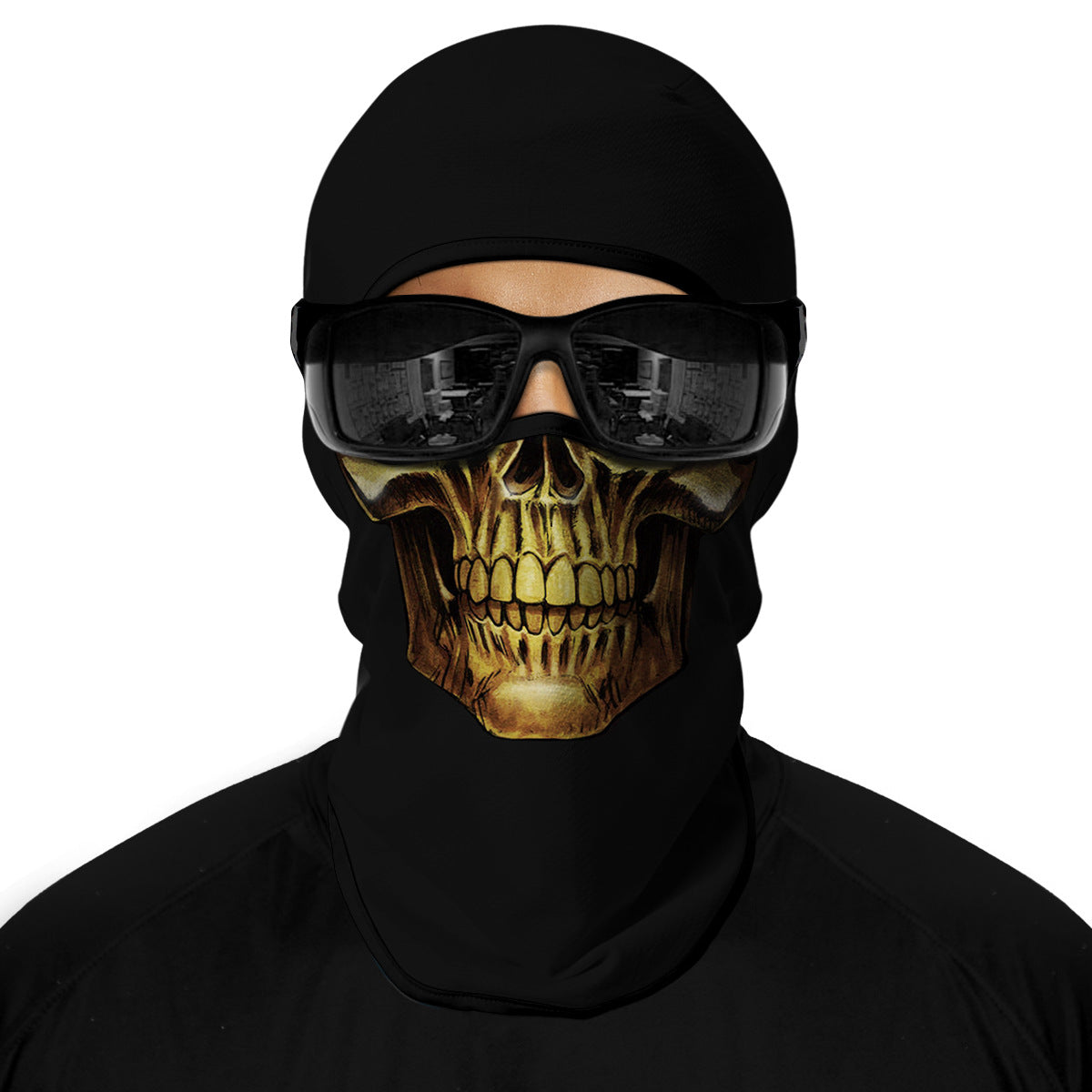 Cycling Windproof Hood Summer Sunscreen Shade Neck Protection Breathable