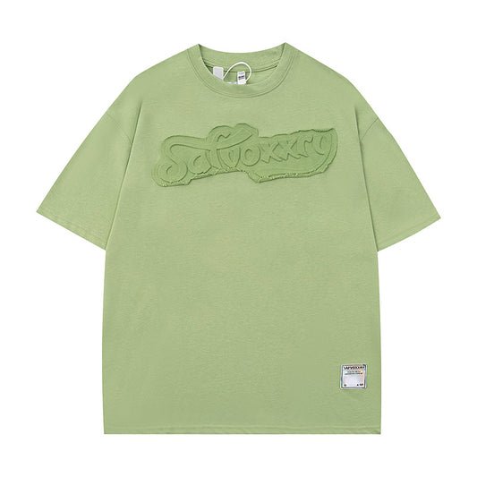 Vintage Usa Shirt Summer Short Sleeve T-Shirt