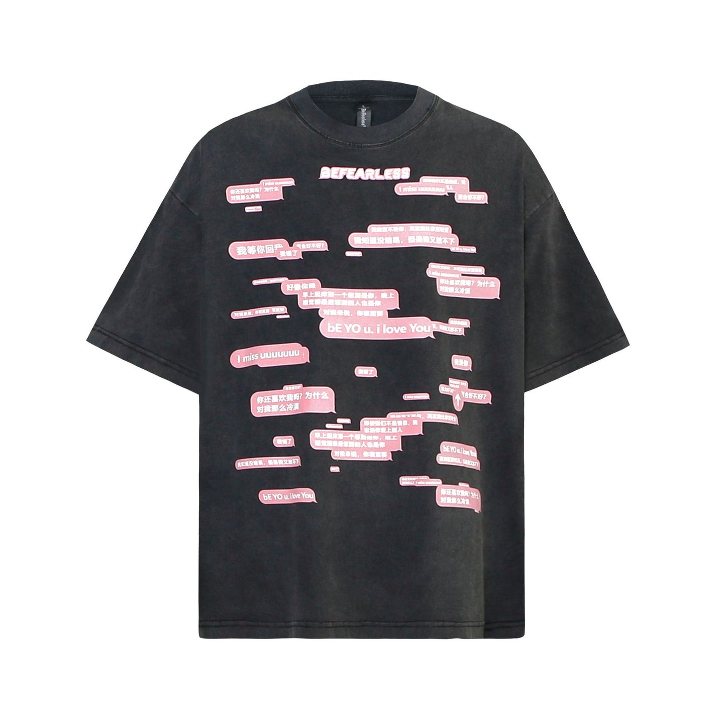 80s And 90s Vintage T Shirts Men's and Women's Short Sleeve Summer Tops