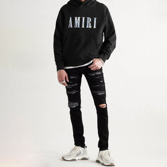 Amiri Hooide Sweatshirts
