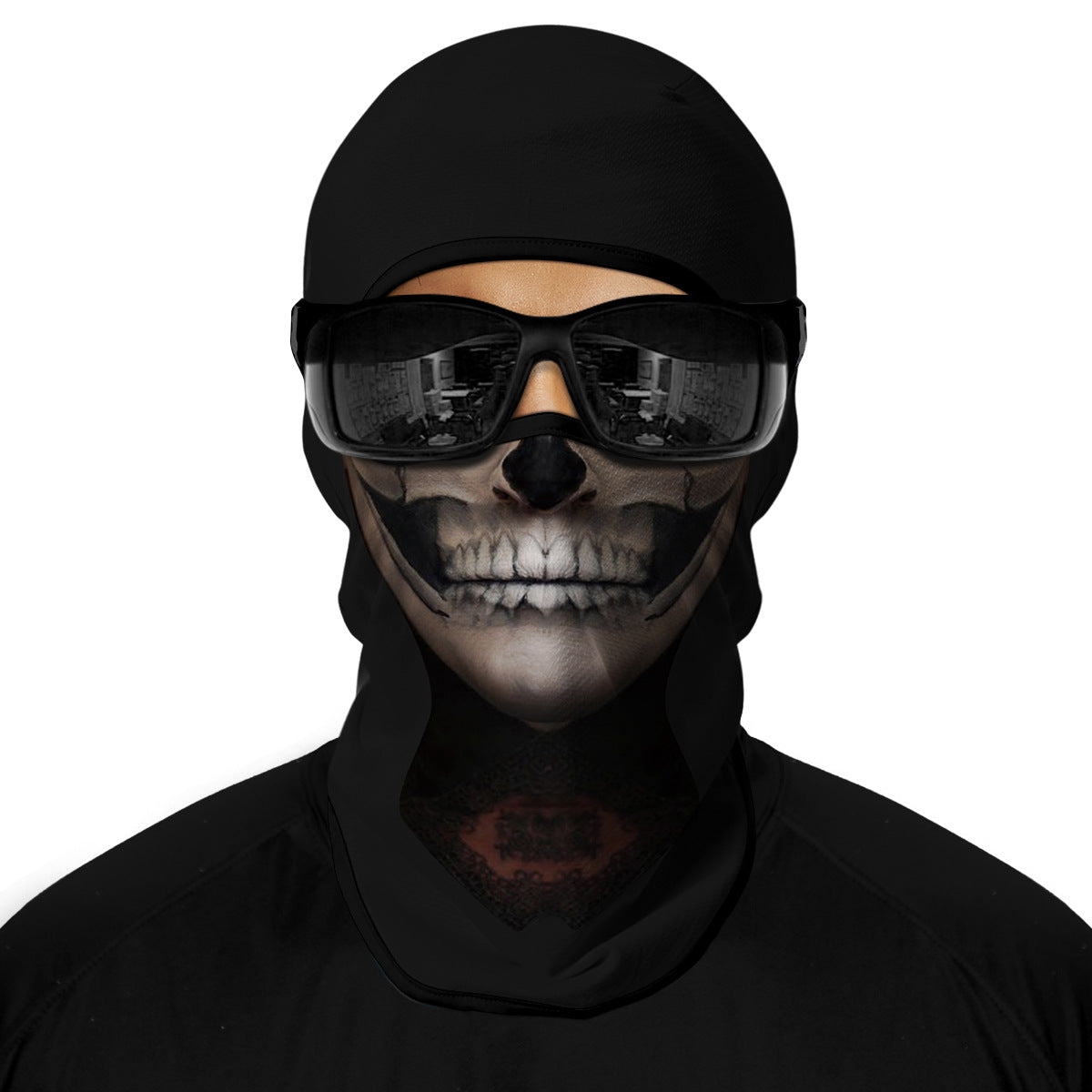 Cycling Windproof Hood Sunscreen Sunshade Windshield