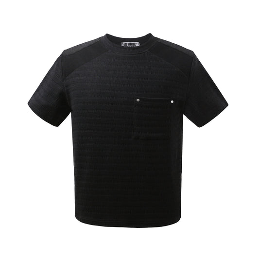 Unisex T-shirts Vintage Men's Crew Neck Short Sleeve T-Shirt