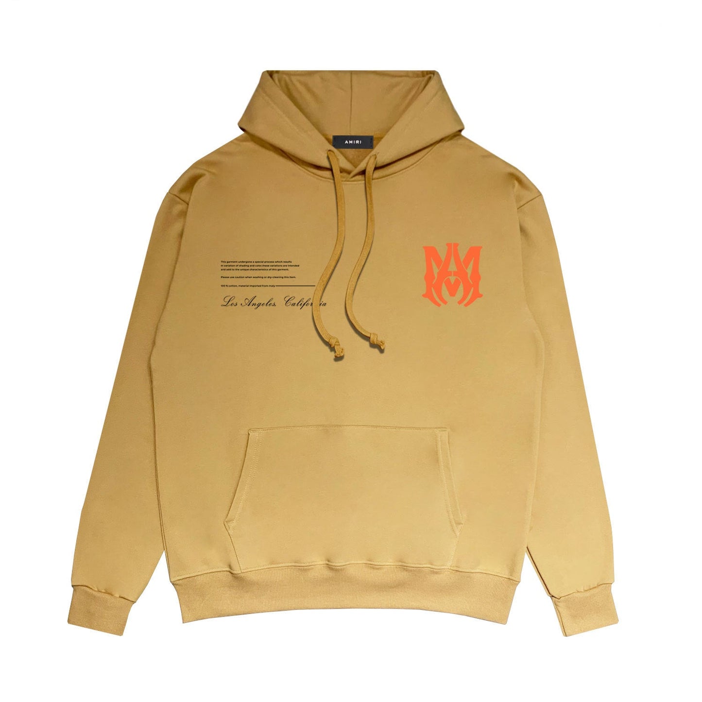 Amiri Hooide Sweatshirts