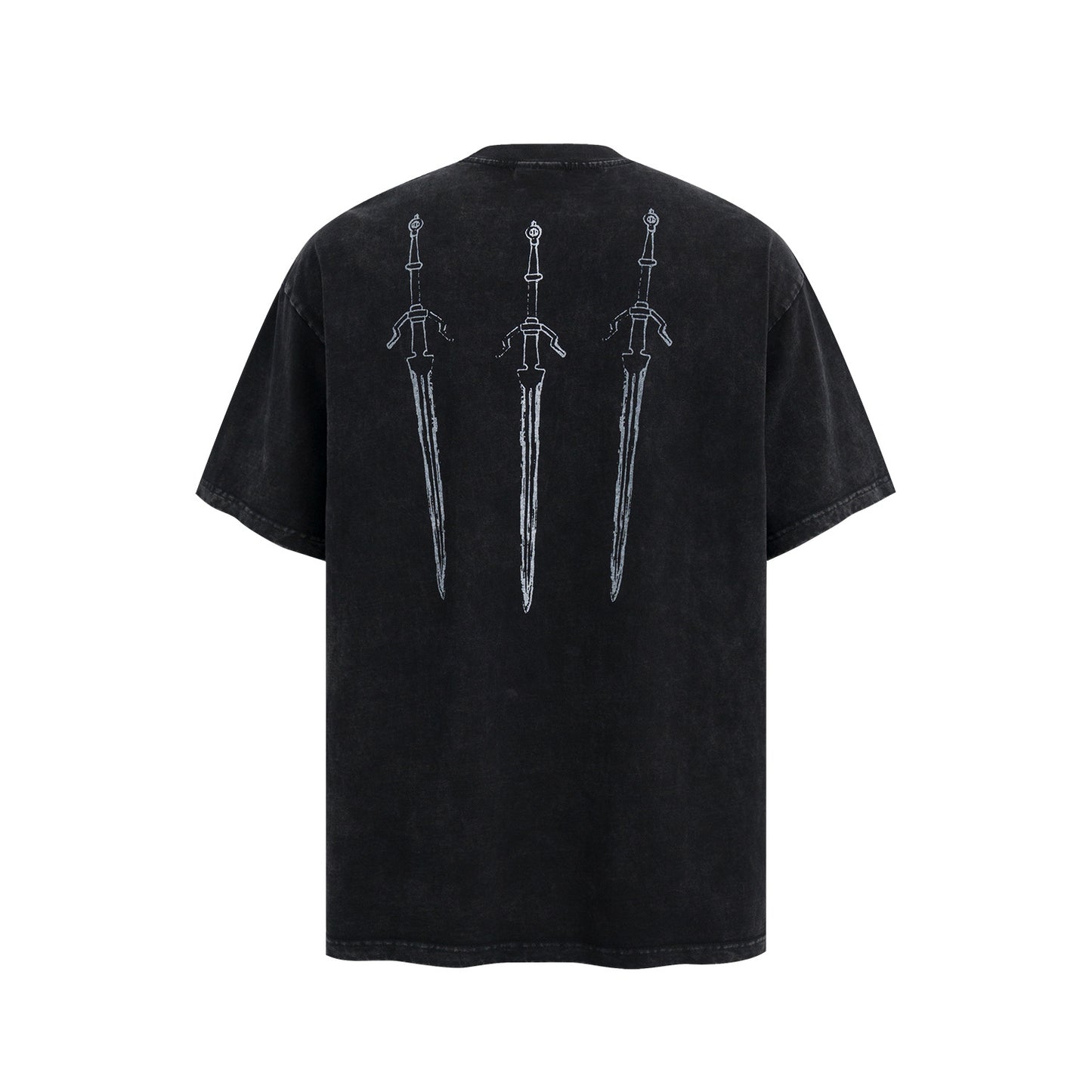 Retro Style Shirt For Men Summer T-Shirt Short Sleeve