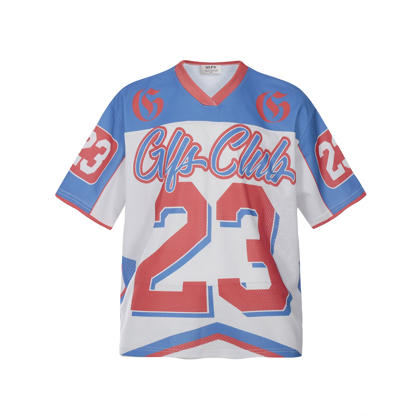 USA Vintage T-Shirt Digital Printing Summer Men's Loose
