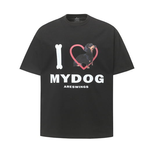 Hip Hop Shirts For Boys Short Sleeve T-Shirt Summer Top