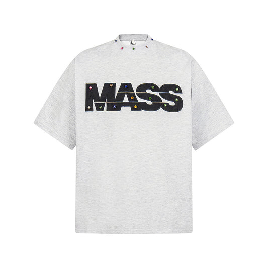 Hip hop shirt short sleeve t-shirt loose casual retro