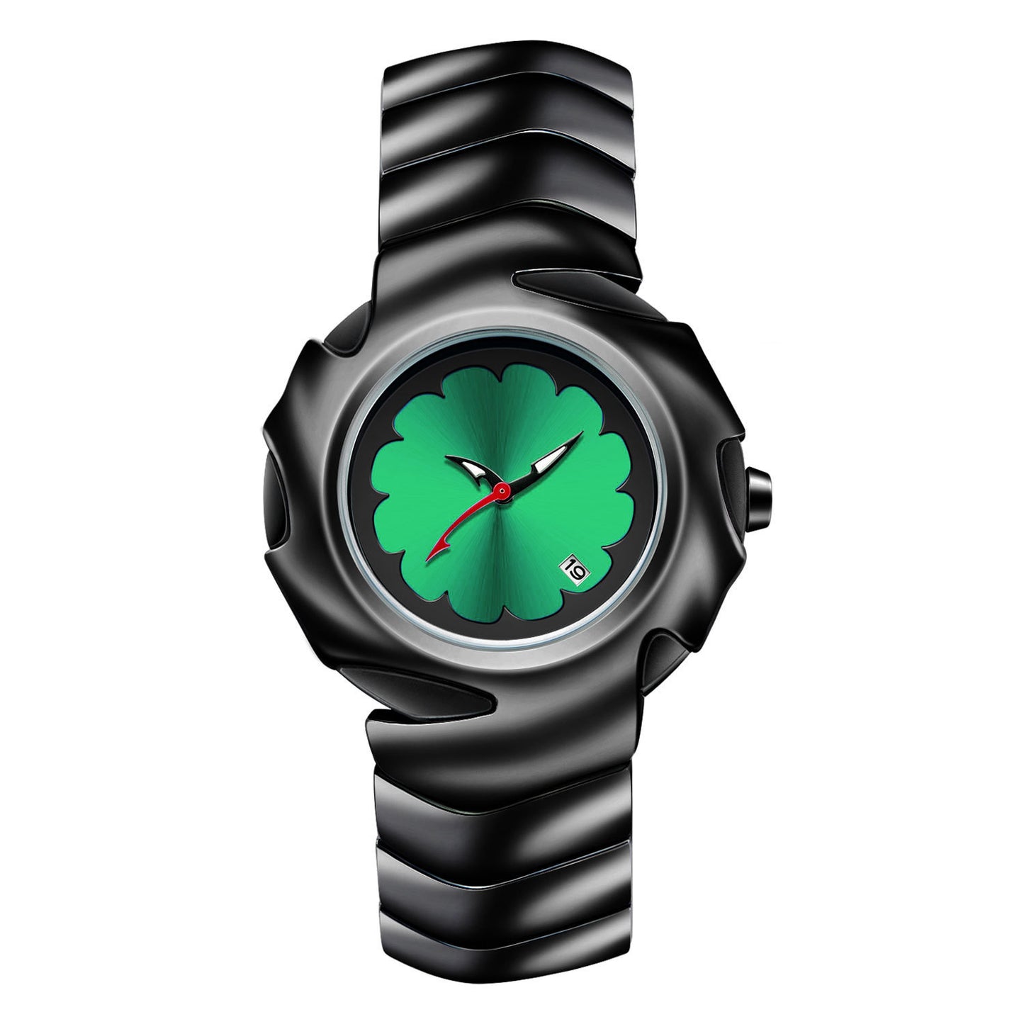 Men's watches y2k special-shaped blade original design waterproof