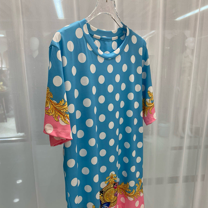 East Coast Shirts Spring/Summer Casual Men's Short Sleeve Crew Neck Men's T-Shirts