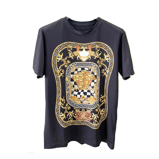 East Coast Shirts Spring/Summer Casual Men's Short Sleeve T-Shirts