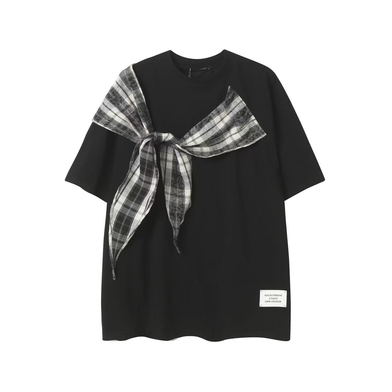 Hip hop shirt summer t-shirt short sleeve