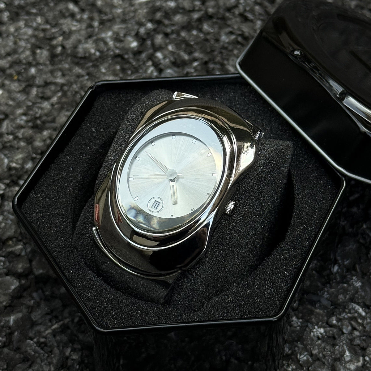 Men's watches y2k special-shaped men's models