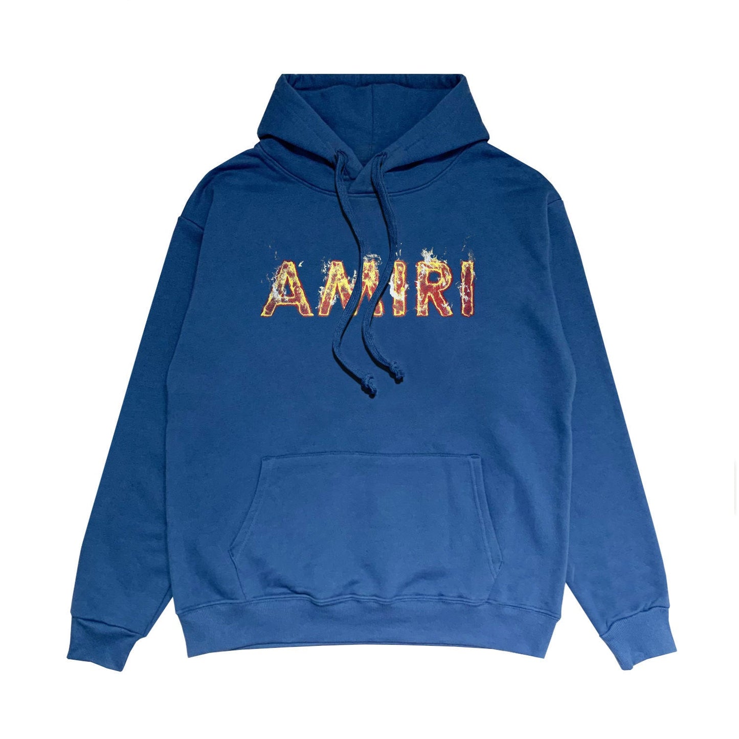 Amiri Hoodie Fashion Brand Hooded Hoodie