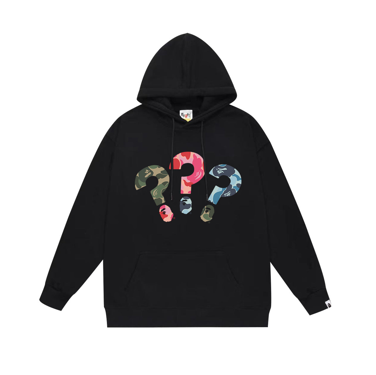 Ape Hoodie Fall/Winter Hooded Sweater (Part 2)