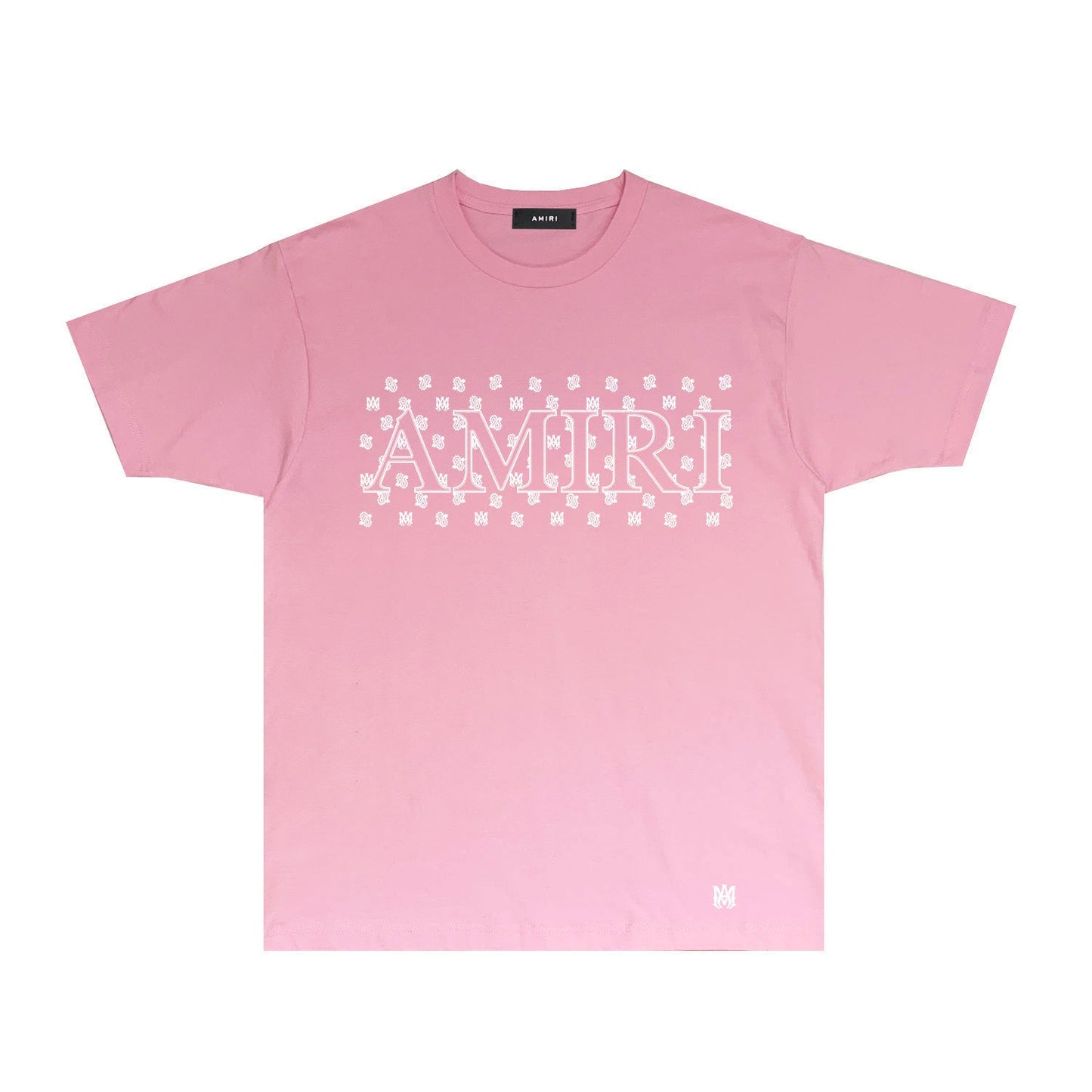Amiri T Shirts T Shirts Short Sleeve T-Shirt Blouse