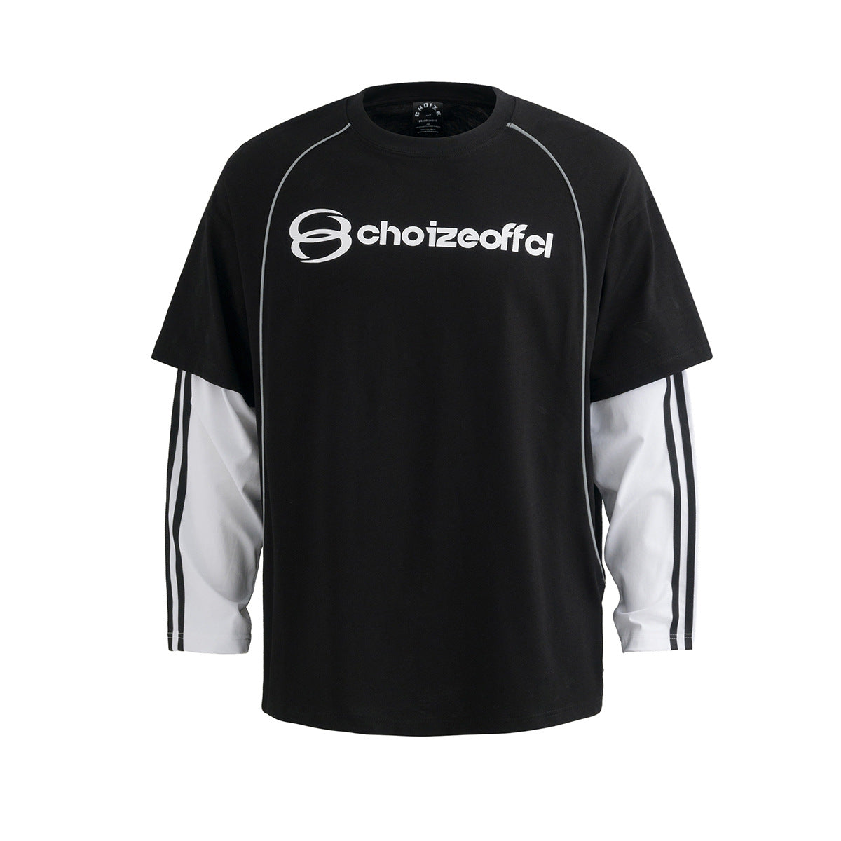 Unisex long-sleeved shirt autumloose