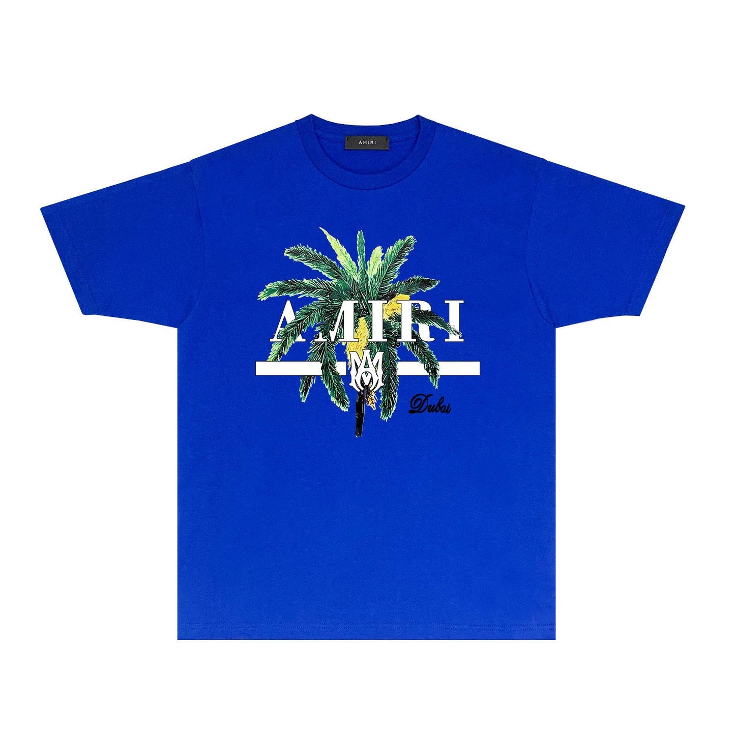 Amiri T Shirts Short Sleeve T-Shirt Shirt