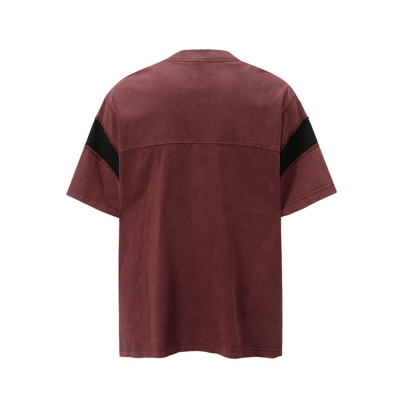 Camisas Retros Summer Sports T-Shirt