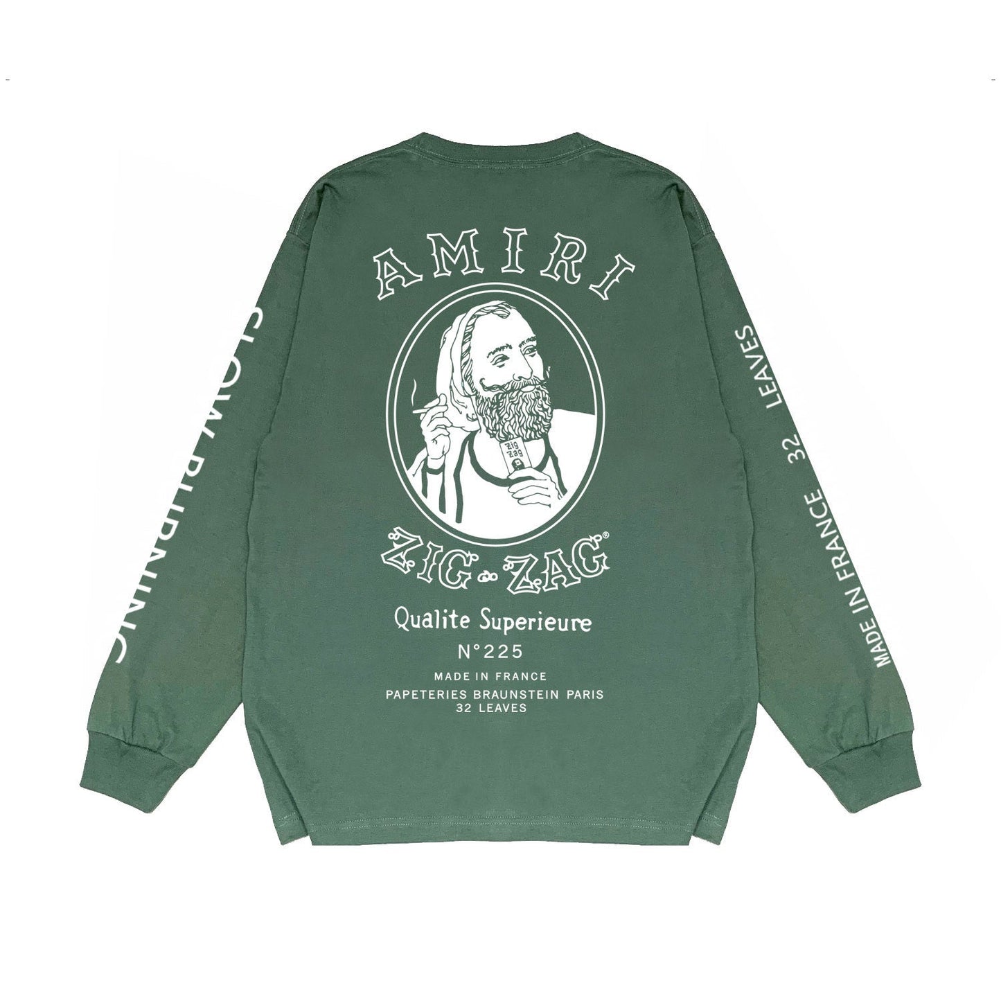 Amiri Sweatshirt Long Sleee Shirts