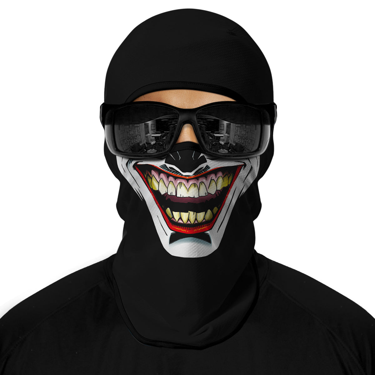 Cycling Windproof Hood Sunscreen UV Protection Breathable