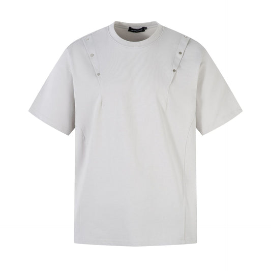 Hip Hop Clothing Summer Vintage Short Sleeve T-Shirt