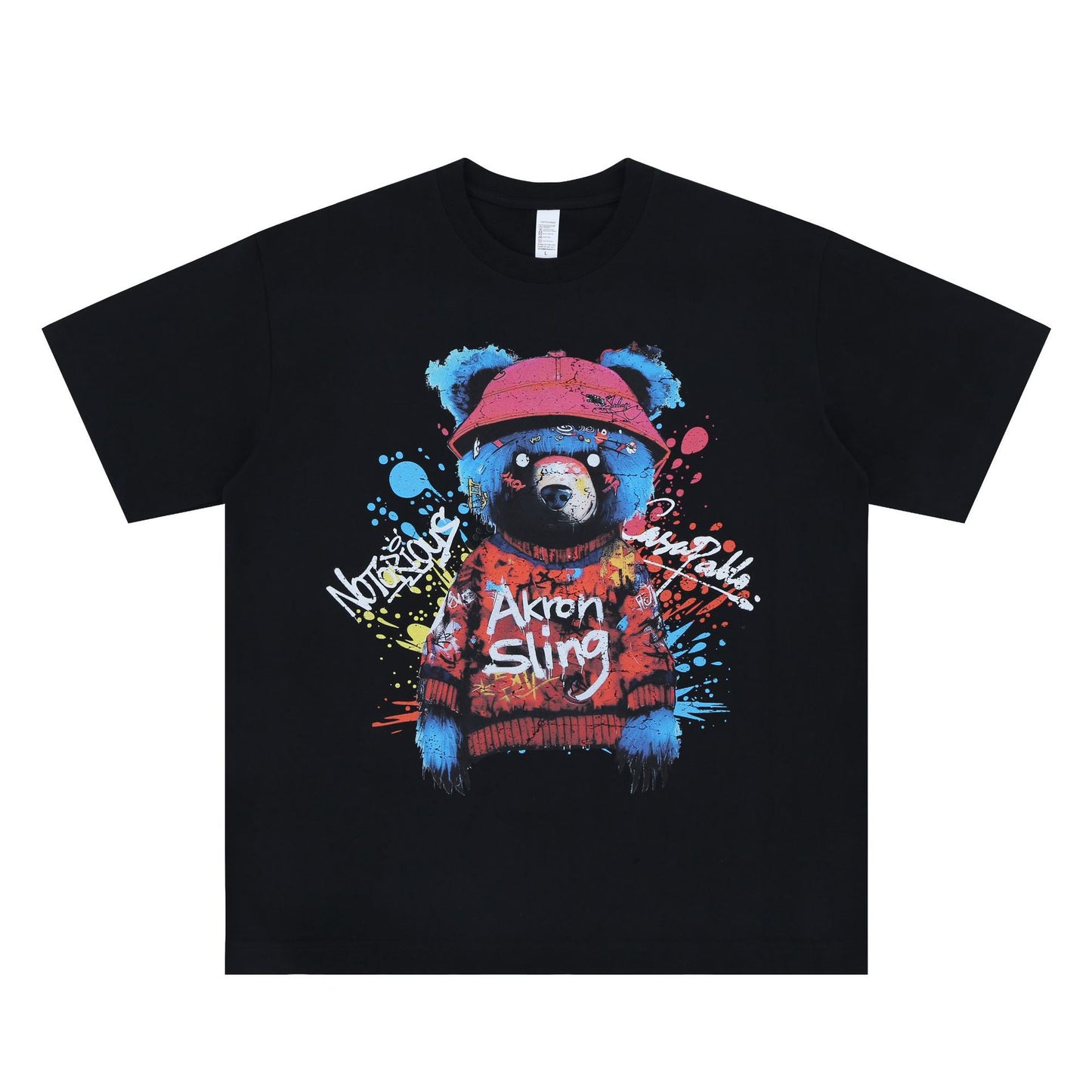 Vintage College Shirts Short Sleeve T-Shirt