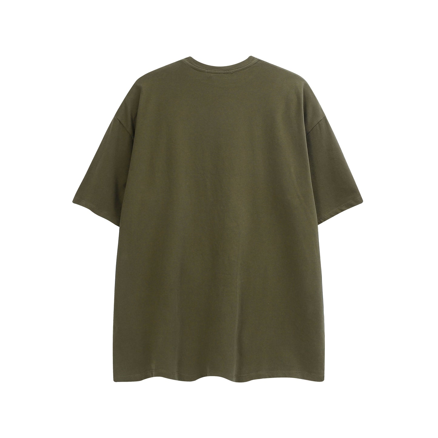 Hip Hop Clothing Summer Short Sleeve T-Shirt