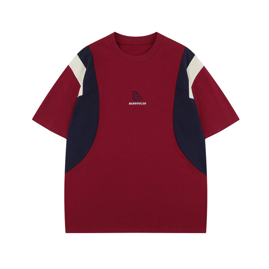 Nyc T Shirt Summer Short Sleeve T-Shirt Embroidered Loose Casual Top